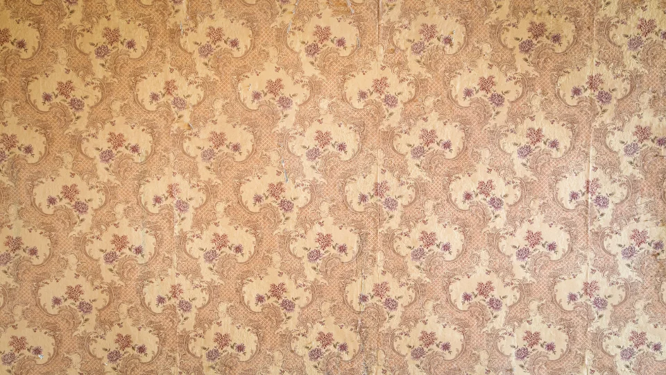 can you paint over wallpaper