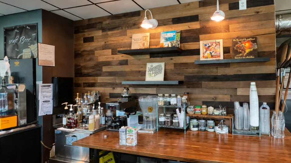 commercial interior painting